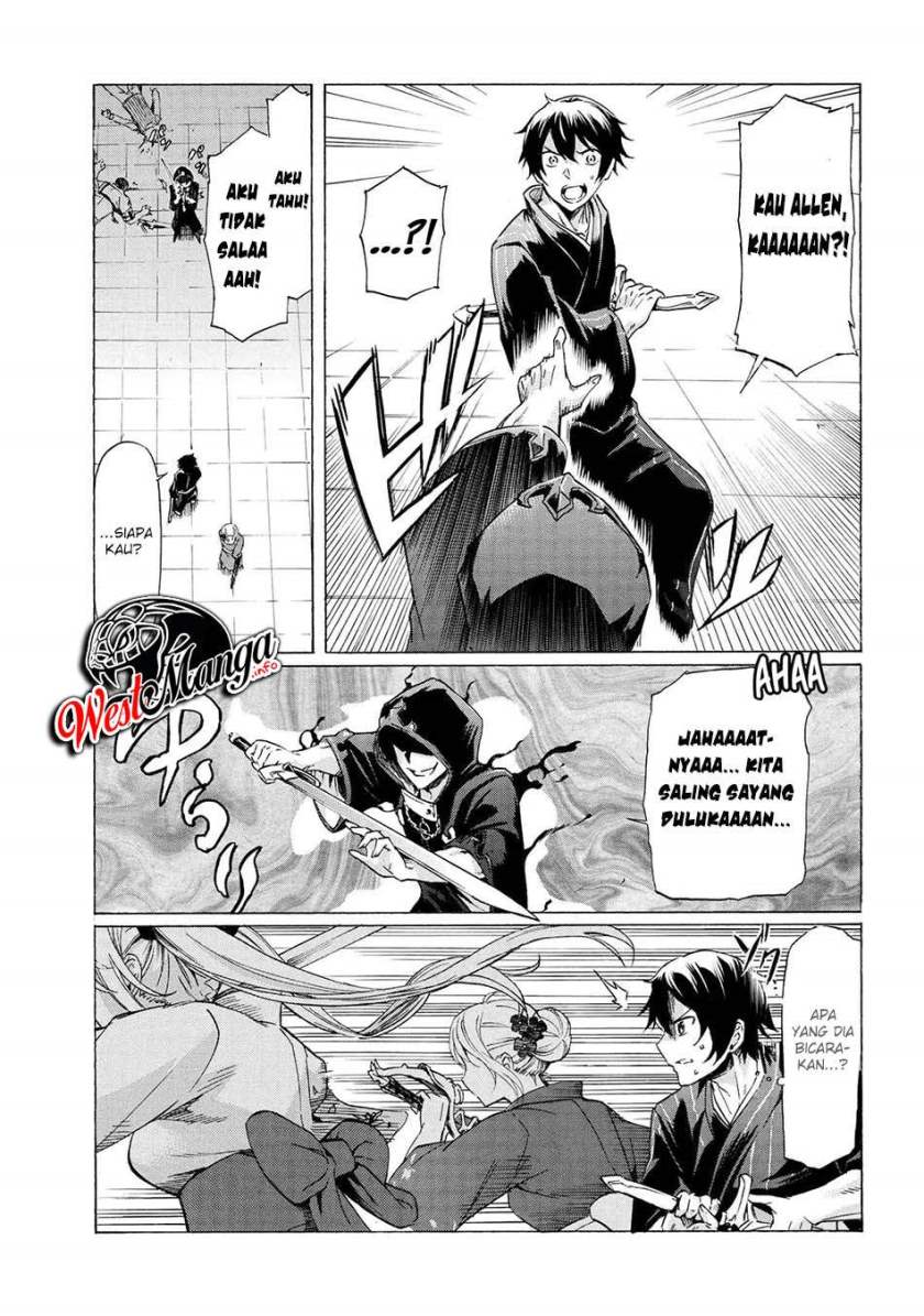 Ichioku-nen Button O Renda Shita Ore Wa, Kizuitara Saikyou Ni Natteita chapter 14
